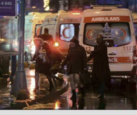 Mărturii CUTREMURĂTOARE . Autoritățile din Turcia au publicat primele INFORMAȚII VITALE după MASACRUL DIN ISTANBUL. Acuzații bombă despre implicarea unor servicii secrete străine