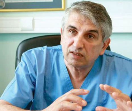”Medicul îngerilor”, doctorul  Gheorghe Burnei rămâne sub control judiciar