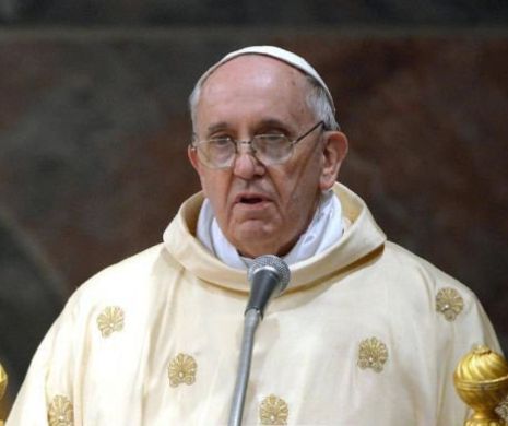 Mesajul dramatic al Papei în prima zi a anului. Suveranul Pontif îndeamnă la lupta contra "plăgii terorismului"