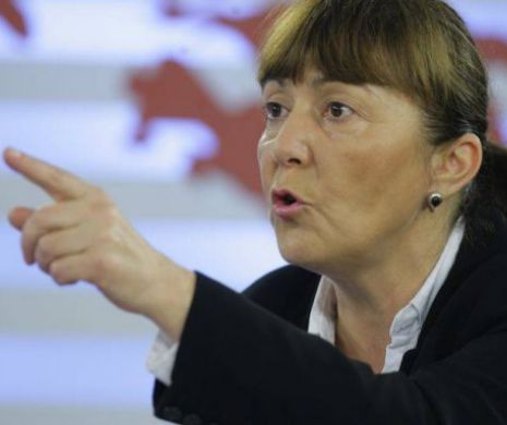 Monica Macovei, ATAC la adresa lui Florin Iordache: "Îl numesc ministrul corupților"