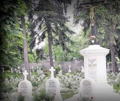 Mormântul din cimitirul Bellu, cu PUTERI miraculoase! Te scapă de farmece