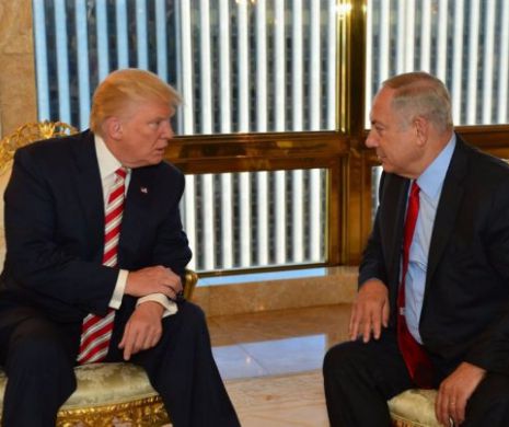 Mutarea Ambasaderi SUA la IERUSALIM: cartea mare jucată de Trump în Orientul Mijlociu