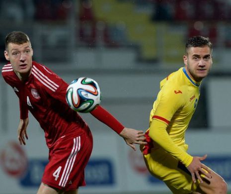 Naţionala U21 a României și-a aflat ADVERSARELE din preliminariile Campionatului European de fotbal