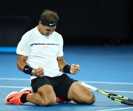 NEWS ALERT. S-a încheiat a doua SEMIFINALĂ de la Australian Open. Pe cine va întâlni Federer în FINALA de la Melbourne