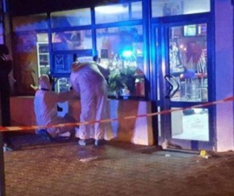 O tânără a fost împuşcată mortal într-un bar din Târgu-Mureş. Imagini cutremurătoare de la locul crimei