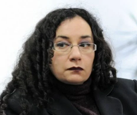 Oana Schmidt Hăineală, secretar de stat la Justiție