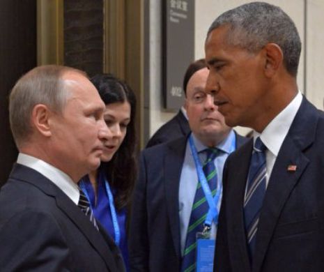 Obama către Trump: „Vladimir Putin NU este în echipa noastră!”