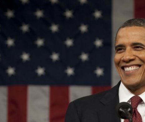 Obama s-a adresat americanilor printr-o scrisoare: "Sunt mândru să spun că am construit noi baze pentru America"