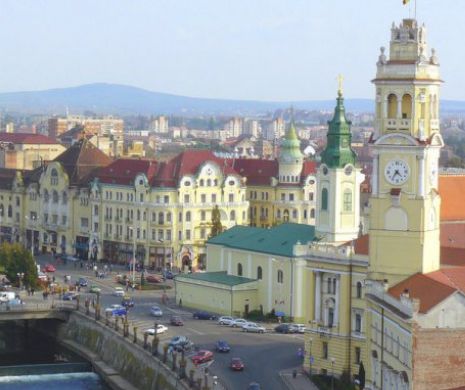 Oraşul cu cel mai ridicat grad de siguranţă din România