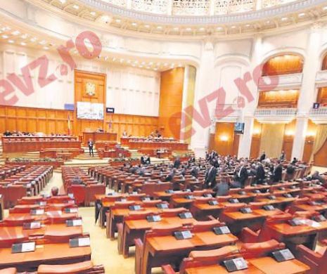 Parlament: PRESA are acces la AUDIEREA Guvernului Cioloș legat de gaura de 10 miliarde lei pe bugetul 2016