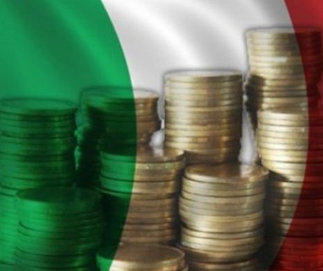 Pentru prima dată în ultimii 50 de ani Italia a intrat în DEFLAŢIE