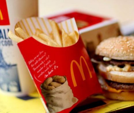 PERICOL DE MOARTE la McDonald's. Un PRODUS FOARTE POPULAR este ÎN CENTRUL SCANDALULUI care face ocolul lumii. DETALII INCREDIBILE oferite de clienţi