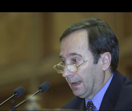 Președintele Curții Constituționale, Valer Dorneanu: ”Grațierea e o problem strict politică”