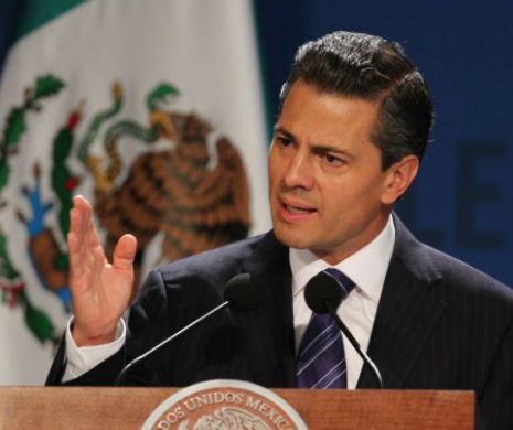 Președintele mexican și-a ANULAT vizita la Casa Albă, după ce Trump a anunţat că vrea un ZID la frontieră pe banii Mexicului