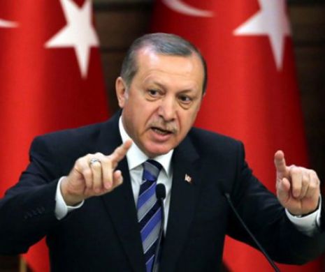 Prima reacţie a preşedintelui Erdogan, după atentatul soldat cu zeci de morţi