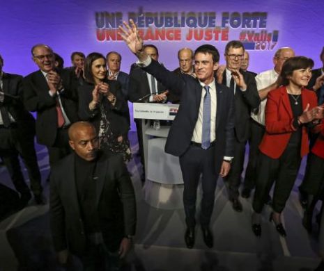 Primarele de stânga: Socialiștii francezi aleg candidatul care va încasa înfrângerea la prezidențialele din mai | Cronici pariziene cu Marcela Feraru