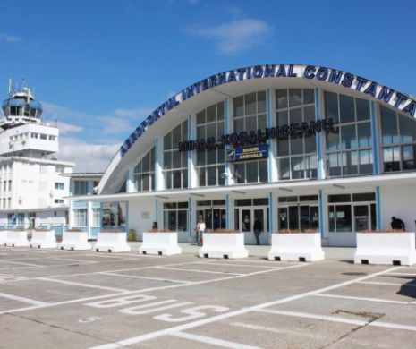 Primele zboruri interne spre Litoralul românesc. Turiști din Timișoara, Cluj și Iași ajung la mare în 60 de minute