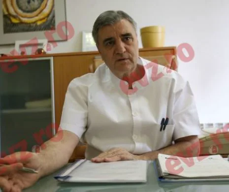Prof. dr. Ioanel Sinescu, rectorul UMF „Carol Davila” din București: „Burnei nu este niciun doctor Mengele. Este unul dintre cele mai răsunătoare cazuri de discreditare”