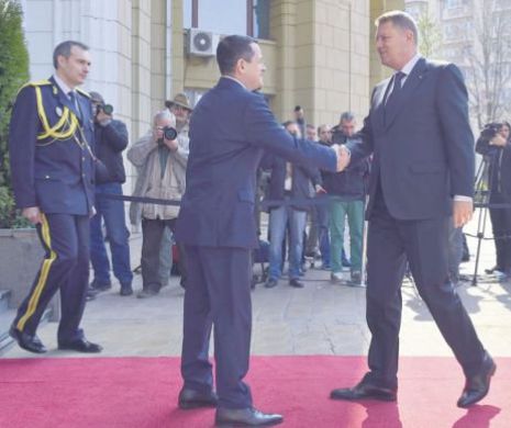 Purtătorul de cuvânt al Președintelui face declarații la Palatul Cotroceni