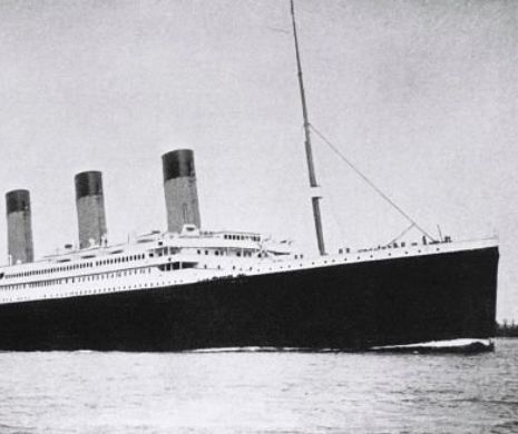 Rasturnare de situatie in cazul Titanic. Care ar fi fost adevaratul motiv al scufundarii navei britanice