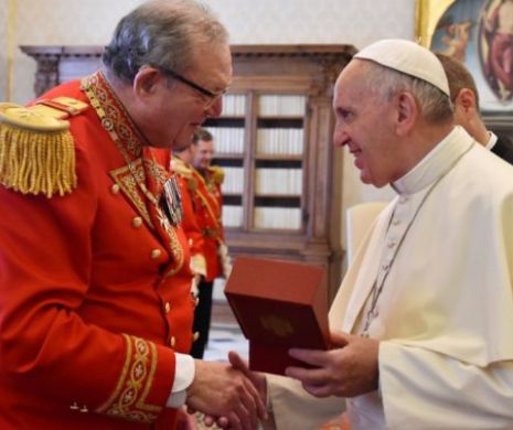 Războiul PREZERVATIVELOR între Vatican și Ordinul de Malta