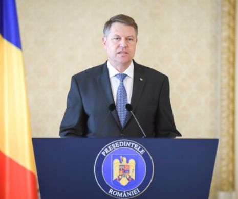 REACȚIA lui Klaus Iohannis după publicarea raportului MCV
