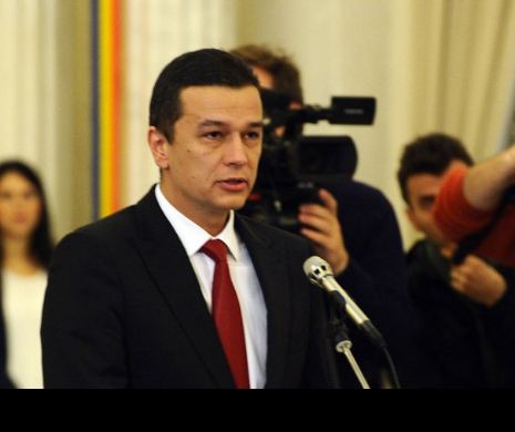 REACȚIA lui Sorin Grindeanu după ce a fost FILMAT fumând în Parlament