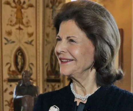Regina Suediei spune că Palatul Regal din Stockholm este BÂNTUIT de „FANTOME prietenoase”