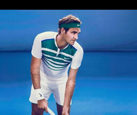 Rger Federer a revenit în TENIS după o pauză de 6 luni. Elvețianul a trecut peste ACCIDENTAREA suferită la genunchi