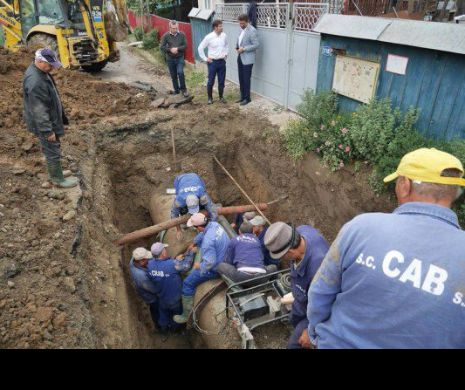 România, în Evul Mediu! 150.000 de oameni, FĂRĂ APĂ!