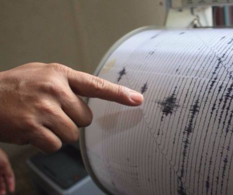 România, lovită de NINSORI ABUNDENTE ȘI CUTREMURE! Un nou seism a avut loc miercuri dimineață