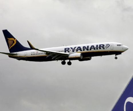 Piloții Ryanair, vizați de concedieri! Anunț oficial!