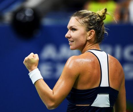 S-a stabilit ora la care Simona Halep va evolua în „optimile” turneului de la Shenzhen