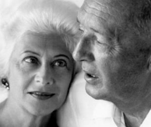 Scrisorile marelui VLADIMIR NABOKOV către Vera, soția sa. Cronica DUREROS DE FRUMOASĂ a unei POVEȘTI DE DRAGOSTE de-o viață