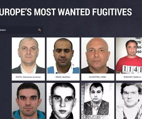 Sebastian Ghiță, primul pe lista Europol de MOST WANTED!