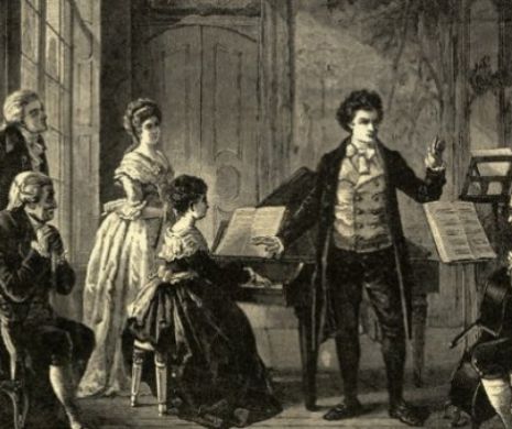 SECRETUL unui mare compozitor. Detalii PICANTE despre logodna TAINICĂ a lui Beethoven cu o tânără din Banat