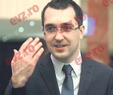 Senatul dă de pământ cu Ordonanța lui Vlad Voiculescu