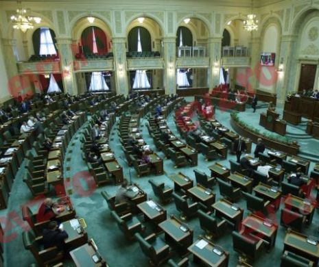 Senatul PASEAZĂ Camerei Deputaților proiectul privind revizuirea Constituției