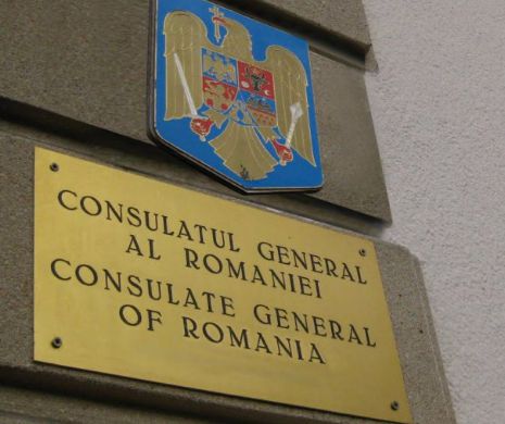 Servicii consulare de programare pentru ROMÂNII din STRĂINĂTATE