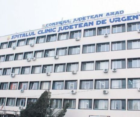 Haos la Spitalul de Urgență Arad! 40 de cadre medicale au demisionat, 126 şi-au luat concediu
