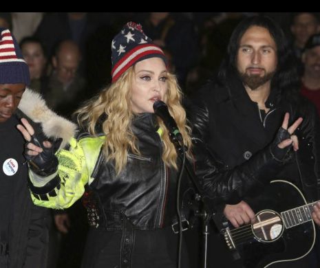 ŞOCANT! Madonna, TENTATIVĂ de ASASINAT la adresa lui Trump! Serviciile Secrete, în ALERTĂ