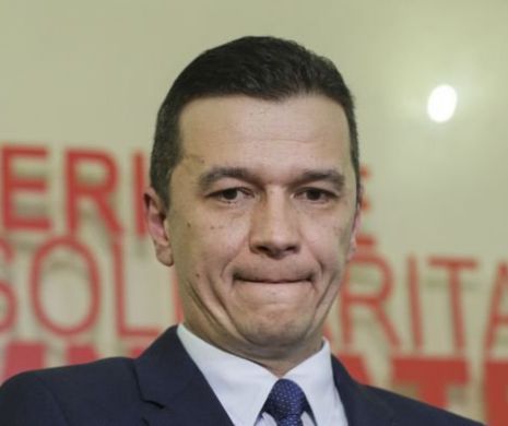Sorin Grindeanu, SURPRINS ÎN TIMP CE ÎNCĂLCA O LEGE chiar în biroul parlamentar al lui Liviu Dragnea! Cum se apără premierul desemnat | VIDEO