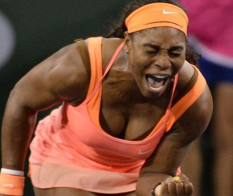 TENIS. Serena Williams a IZBUCNIT după EȘECUL de la Auckland: „Nu e necesar să privesc în urmă, la un meci atât de prost”