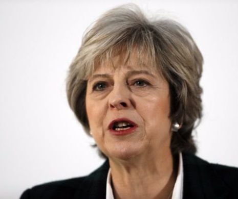 Theresa May: „Vrem o ruptură clară și totală de UE”