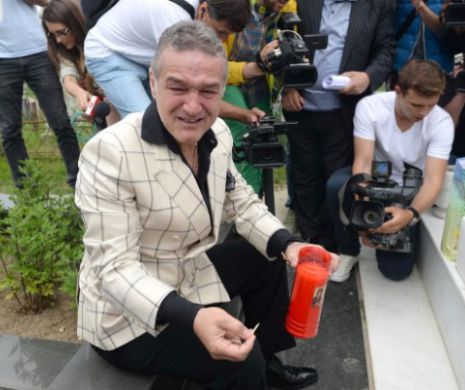 TRAGEDIE în familia lui Gigi Becali! A MURIT în cursul zilei de vineri!