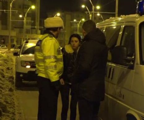 Tragicomedie in Baia Mare, dupa ce politisti imbracati in civil au oprit o masina. Soferul a crezut ca agentii sunt talhari
