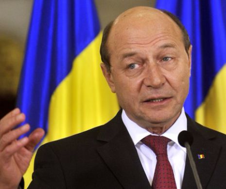 Traian Băsescu A LANSAT ACUZAŢII DURE în legătură cu Sebastian Ghiţă: „Era un amestec în campania electorală. S-A LOVIT ÎN SRI direct”