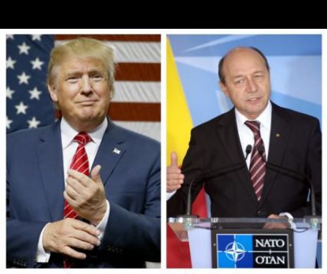 Traian Băsescu alături de alţi lideri europeni, au trimis o scrisoare lui Donald Trump: „Putin nu vrea o Americă puternică. Noi, aliații voștri, o vrem”