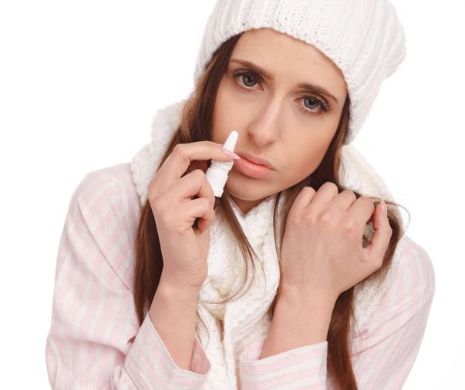 Tratamentele naturale care ăți desfundă nasul mai repede decât medicamentele clasice