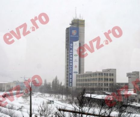 Tun imobiliar la IFMA, celebra intreprindere unde Ceauşescu voia să testeze lifturile de la Casa Poporului. Ion Ţiriac vrea să-l atragă pe patronul Mercedes într-o afacere de sute de milioane de euro! | EVZ EXCLUSIV